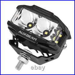 AUXBEAM LED Work Light Bar Flood Spot Lights Driving Lamp Offroad Car Truck SUV