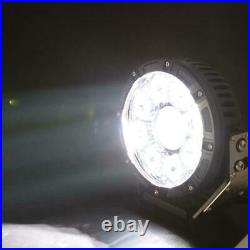 AUXBEAM LED Work Light Bar Flood Spot Lights Driving Lamp Offroad Car Truck SUV