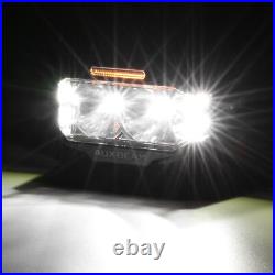 AUXBEAM LED Work Light Bar Flood Spot Lights Driving Lamp Offroad Car Truck SUV