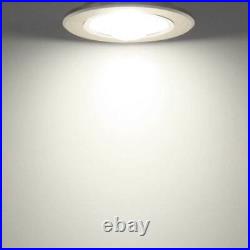 Aigostar LED E5 WAVE DOWN LIGHT 10W 10CRS Bathroom IP44 Ceiling Down Spot Panel