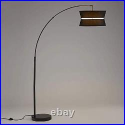 Ambiore. Arc Floor Lamp with Complimentary Bulb Inno Modern Contemporary