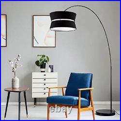 Ambiore. Arc Floor Lamp with Complimentary Bulb Inno Modern Contemporary