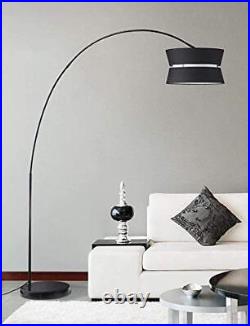 Ambiore. Arc Floor Lamp with Complimentary Bulb Inno Modern Contemporary