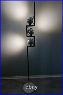 Angelo Lelli for Arredoluce spotlight floor Lamp Mid century modern