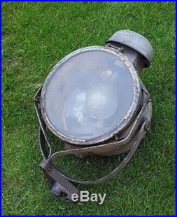 Antique NATIONAL X-RAY REFLECTOR CO. Spotlight CHICAGO Industrial Age Works 1910