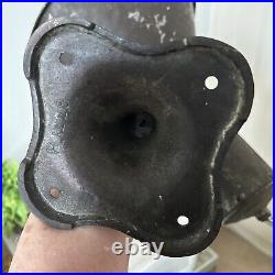 Antique credalux industrial Spot Table Light 16 Inch Works Pat Tested