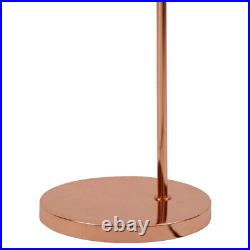 Arch Stand Light Spot Mobile Guest Room Lighting Standing Lamp Copper