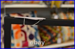 Ascoli Floor Lamp Matt Black Pin Spot Adjustable Light Ex Display Ascoli Floor Lamp Matt Black Pin Spot Adjustable Light Ex Display