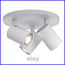 Astro Ascoli Triple Round Indoor Spotlight GU10 Lamp