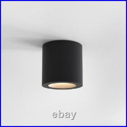 Astro Exterior Downlight/Recessed Spot Light, Aluminium, 6 W, Textured Black