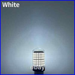 BA15S P21W LED Reverse Brake Light Turn Signal Light Bulbs 1156 144SMD Lamps UK