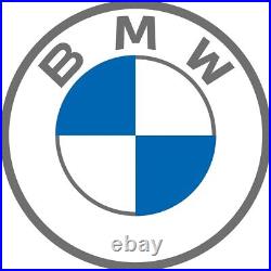 BMW Genuine LED Door Projectors 50mm Light Lamp Lighting Replacement 63312463924