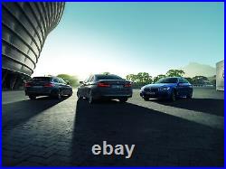 BMW Genuine LED Door Projectors 50mm Light Lamp Lighting Replacement 63312463924