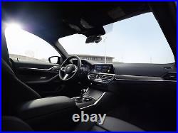 BMW Genuine LED Door Projectors 50mm Light Lamp Lighting Replacement 63312463924