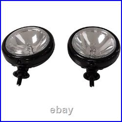 BMW MINI R56 S SPOT LIGHTS DRIVING LAMPS AUXILIARY LAMPS + FULL KIT 2006 onwards