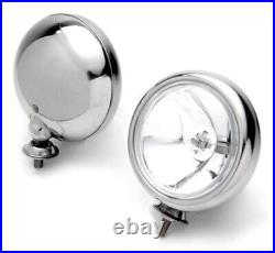 BMW MINI R56 S SPOT LIGHTS DRIVING LAMPS AUXILIARY LAMPS + FULL KIT 2006 onwards