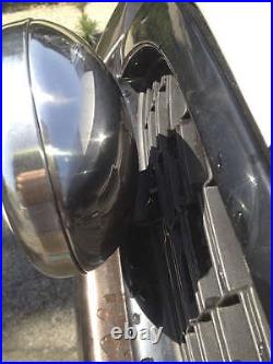 BMW Mini 07+ R55 R56 R57 R58 R59 Wipac Chrome Spot Lights 2 Lamps Full Kit S6055