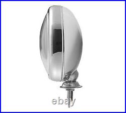 BMW Mini 07+ R55 R56 R57 R58 R59 Wipac Chrome Spot Lights 2 Lamps Full Kit S6055