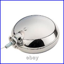 BMW Mini 07+ R55 R56 R57 R58 R59 Wipac Chrome Spot Lights 2 Lamps Full Kit S6055