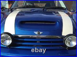 BMW Mini Black Spot Lights Driving Lamps Full Kit fit 2001 2007 WIPAC MOT GOOD