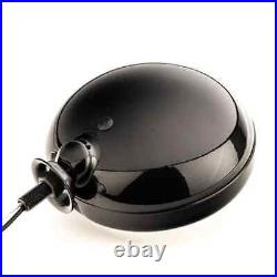 BMW Mini Black Spot Lights Driving Lamps Full Kit fit 2001 2007 WIPAC MOT GOOD