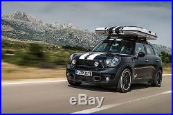 BMW Mini COUNTRYMAN Stainless Steel Spot Lights Driving Lamps + Full Kit S6066