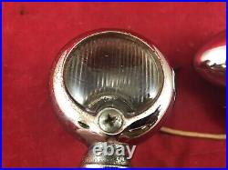 Backup Reverse Lights/Lamps (Harley Indian Chevy GM Accessory)