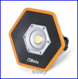 Beta Building Yard LED Spotlight Rechargeable Lamp Adjustable Brightness