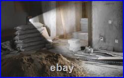Beta LED Building Yard Spotlight Site Lamp Light Garage Lighting Tools 1837PLUS