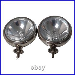 Bmw Mini Spot Lights Driving Lamps Auxiliary + Full Kit 2006 R55 R56 R57 R58 R59