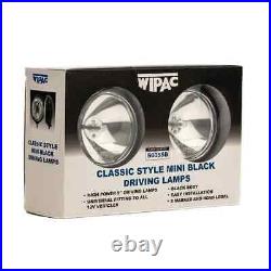 Bmw Mini Spot Lights Driving Lamps Auxiliary + Full Kit 2006 R55 R56 R57 R58 R59
