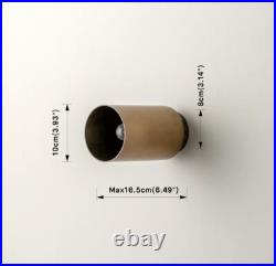 Brand new brass cylinder wall / spot light from Lights and Lamps