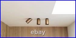 Brand new brass cylinder wall / spot light from Lights and Lamps Brand new brass cylinder wall / spot light from Lights and Lamps