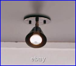 Brass Ceiling Spotlight Adjustable Ceiling Light Modern Flush Mount light