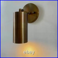Brass Spotlight, Ceiling Light, Modern Spot Light Brass Wall Light Bedside Lamp