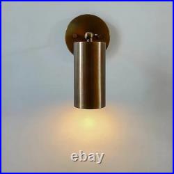 Brass Spotlight, Ceiling Light, Modern Spot Light Brass Wall Light Bedside Lamp
