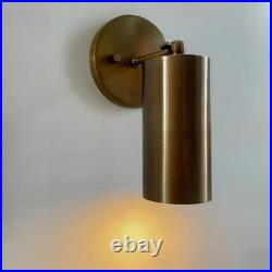 Brass Spotlight, Ceiling Light, Modern Spot Light Brass Wall Light Bedside Lamp