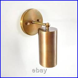 Brass Spotlight, Ceiling Light, Modern Spot Light Brass Wall Light Bedside Lamp