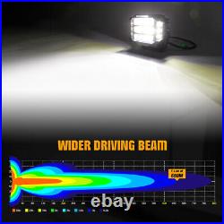 COLIGHT 5inch White LED Driving Work Light Offroad Fog Lamp DRL & Spotlight 172W