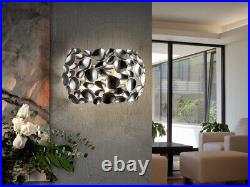 Ceiling Lamp Ceiling Light Chrome LED Designer Lamp Luxury Spotlight Narisa Ø32
