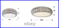 Ceiling Lamp Ceiling Light Crystal LED Designer Modern Lamp Spotlight Diamond