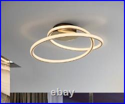 Ceiling Lamp Ceiling Light Gold Designer Modern Lamp Dimmable Spotlight Tube Ø52
