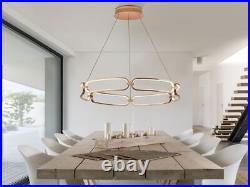 Ceiling Lamp Ceiling Light LED Designer Modern Lamp Spotlight Gold Colette Ø80