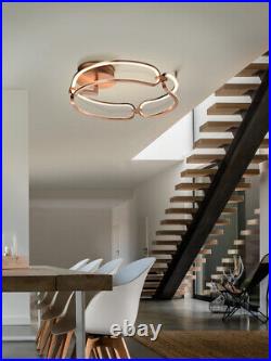 Ceiling Lamp Light Gold LED Designer Luxury Spotlight Colette Ø47 CM