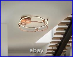 Ceiling Lamp Light Gold LED Designer Luxury Spotlight Colette Ø47 CM