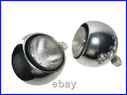 Ceiling Spotlights Vintage Aluminium Eyeball Concord Lamps Vintage 1970s