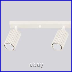 Ceiling lamp KARBON 4L beige