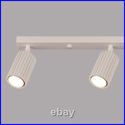Ceiling lamp KARBON 4L beige