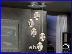 Ceiling lamp pendant light LED designer modern spotlight ROCIO
