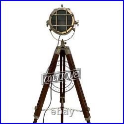 Christmas Searchlight Floor Lamp BedSide Lamp Spot Adjustable Tripod Stand Com